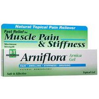 Arniflora Arnica Gel, 2.75 oz, Boericke & Tafel Homeopathic