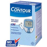 Ascensia CONTOUR Blood Glucose Monitoring System, Bayer Diabetes Care