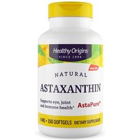 Astaxanthin (Complex) 4 mg, 150 Softgels, Healthy Origins
