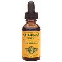Astragalus Extract (Huang Qi) Liquid, 4 oz, Herb Pharm