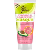 Avocado & Grapefruit Facial Masque, 6 oz, Queen Helene