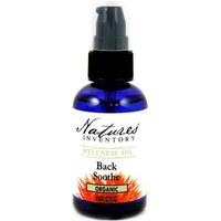 Back Soothe Wellness Oil, 2 oz, Natures Inventory