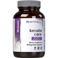Beautiful Ally Keratin Care, for Stronger & Healthier Hair, 30 Vegetable Capsules, Bluebonnet Nutrition
