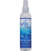 Before & After Anti-Bacterial Adult Toy Cleaner Spray, 8 oz, Classic Erotica