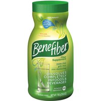 Benefiber Fiber Supplement Powder, Sugar Free, 26.8 oz (190 Servings)