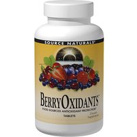 BerryOxidants, Food-Sourced Antioxidant, 60 Tablets, Source Naturals