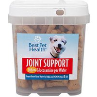 Best Pet Health Joint Support Medium Wafers for Dogs, 2 lb