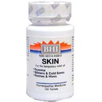 BHI Skin Formula, 100 Tablets, MediNatura