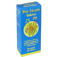 Bio Strath, Swiss Herbal Yeast Supplement, 100 Tablets, Bio-Strath