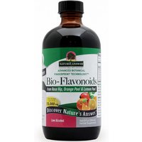 Bio-Flavonoids & Rose Hip (Bioflavonoids Complex) 8 oz liquid from Natures Answer