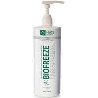 Biofreeze Professional Topical Pain Reliever Colorless Gel, 32 oz