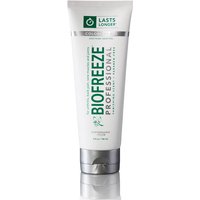 Biofreeze Professional Topical Pain Reliever Colorless Gel, 4 oz