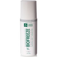 Biofreeze Professional Topical Pain Reliever Colorless Roll-On, 3 oz