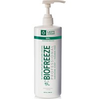 Biofreeze Professional Topical Pain Reliever Gel, 32 oz