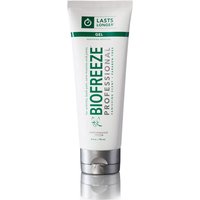 Biofreeze Professional Topical Pain Reliever Gel, 4 oz