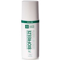 Biofreeze Professional Topical Pain Reliever Roll-On, 3 oz