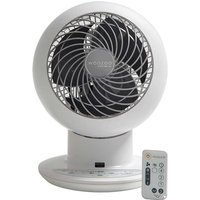 Woozoo Globe Multi-Directional 5-Speed Oscillating Fan with Remote, IRIS USA, Inc.