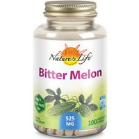 Bitter Melon, 100 Vegetarian Capsules, Nature's Life