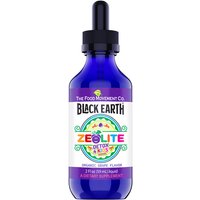 Black Earth Zeolite Detox 4 Kids Dropper, 2 oz, The Food Movement