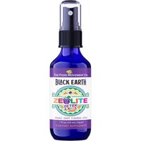 Black Earth Zeolite Detox 4 Kids Spray, 1 oz, The Food Movement