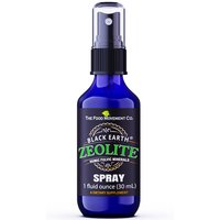 Black Earth Zeolite Spray, 1 oz, The Food Movement