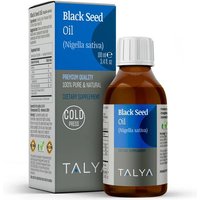 Black Seed Oil, 3.45 oz, Talya Herbal
