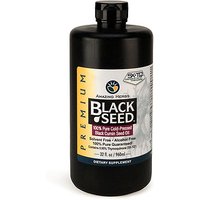 Premium Black Seed Oil, Value Size, 32 oz, Amazing Herbs