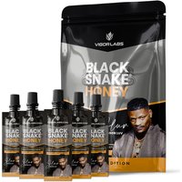 Black Snake Honey, Male Enhancement, 22 g (15 ml) x 5 Pouches, Vigor Labs