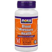 Blood Pressure Health, 90 Vcaps, NOW Foods