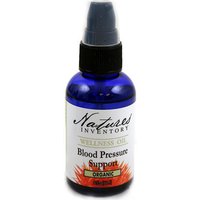 Blood Pressure Support Wellness Oil, 2 oz, Natures Inventory