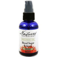 Blood Sugar Balance Wellness Oil, 2 oz, Natures Inventory