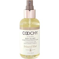 Coochy Body Oil Mist, 4 oz, Classic Erotica