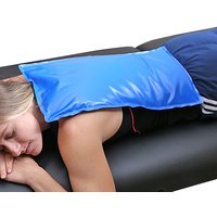 BodyMed Blue Vinyl Cold Pack Oversize, 21" x 13"