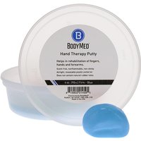BodyMed Hand Therapy Putty, Blue, Firm, 4 oz