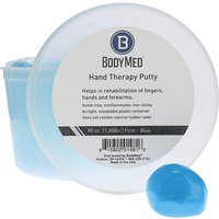 BodyMed Hand Therapy Putty, Blue, Firm, 80 oz