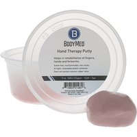 BodyMed Hand Therapy Putty, Tan, Super-Soft, 3 oz