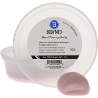 BodyMed Hand Therapy Putty, Tan, Super-Soft, 4 oz