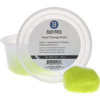 BodyMed Hand Therapy Putty, Yellow, Soft, 2 oz