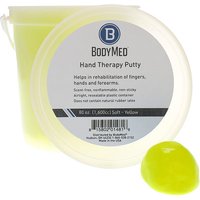 BodyMed Hand Therapy Putty, Yellow, Soft, 80 oz