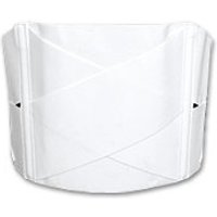 Criss-Cross Elastic Lumbosacral Back Support, Small, Core Products