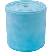 BodySport Exercise Band Roll, 5 in x 50 yds, Light Resistance, Light Blue