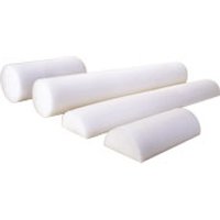 BodySport Foam Roller 6 x 36 Half Roller
