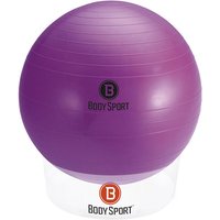 BodySport Stability Fitness Ball Stacker, 3 Piece Set