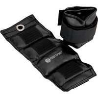 BodySport Wrist & Ankle Cuff Weight, 5 lb Each, One Piece