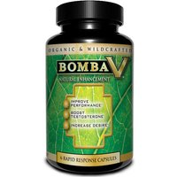 Bomba V Trial Size, Natural Enhancement, 6 Capsules, Essential Source