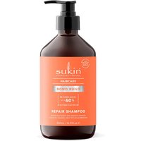 Bond Build Repair Shampoo, 16.9 oz, Sukin