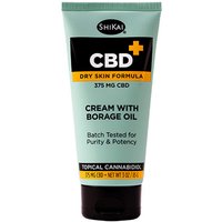 Borage CBD Cream, 3 oz, ShiKai
