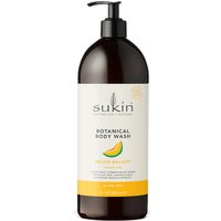 Botanical Body Wash - Melon Delight, 33.82 oz, Sukin