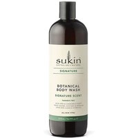 Botanical Body Wash - Signature Scent, 16.9 oz, Sukin