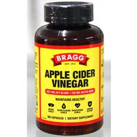 Bragg Apple Cider Vinegar, 180 Capsules